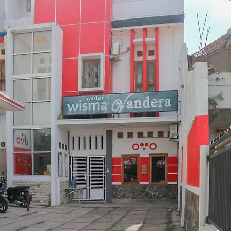 Wisma Vandera Syariah Garut RedPartner Bagian luar foto