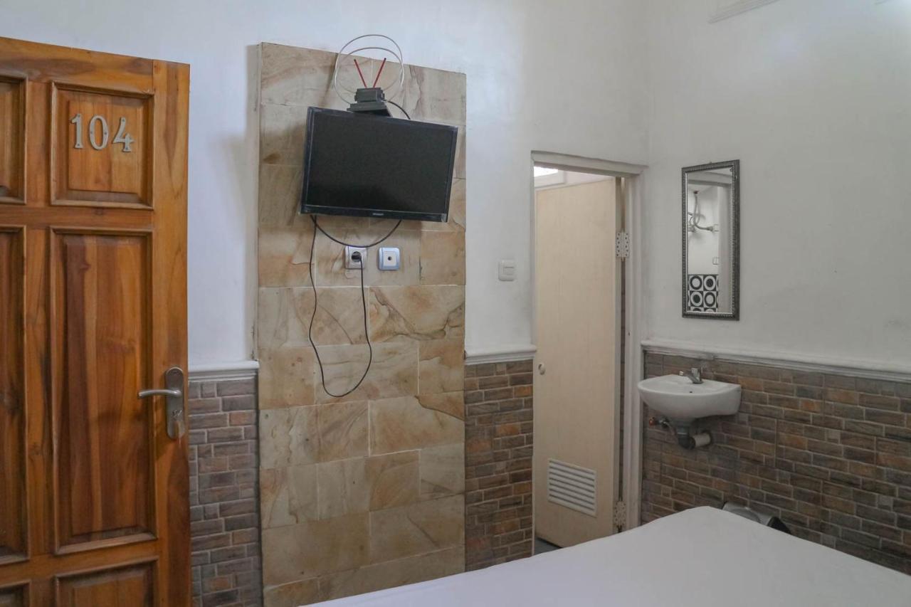 Wisma Vandera Syariah Garut RedPartner Bagian luar foto
