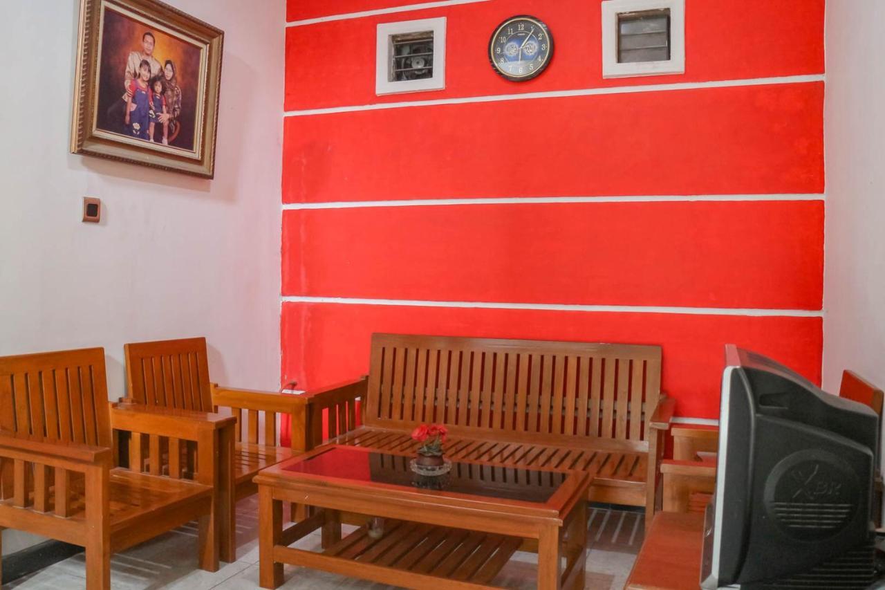 Wisma Vandera Syariah Garut RedPartner Bagian luar foto