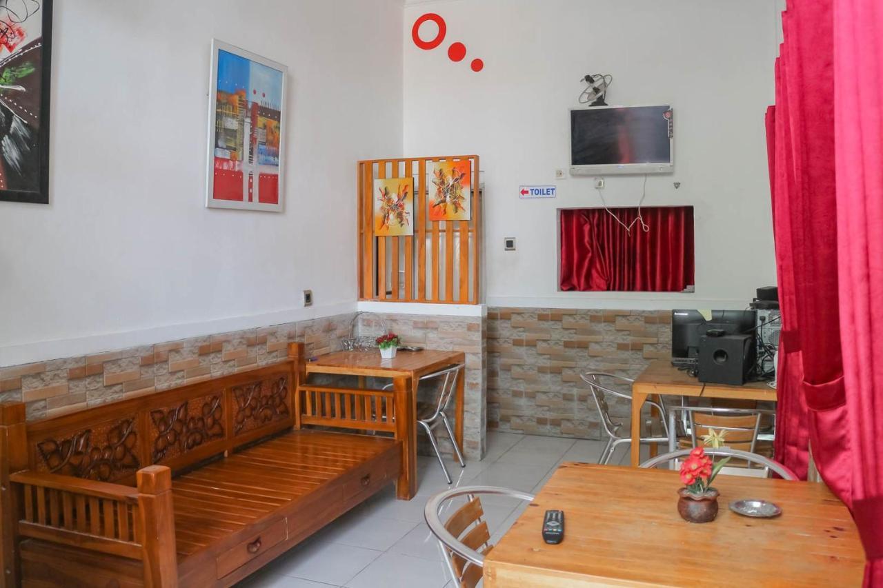 Wisma Vandera Syariah Garut RedPartner Bagian luar foto