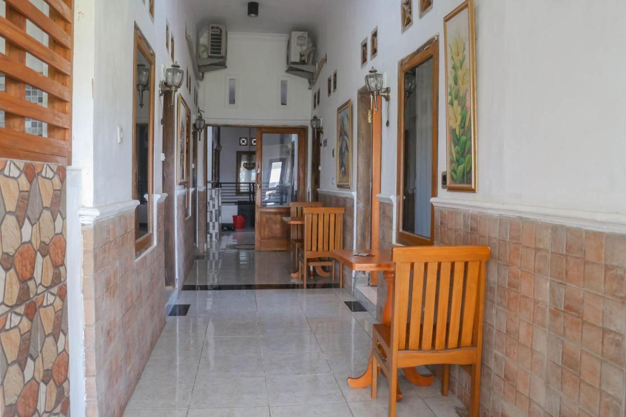 Wisma Vandera Syariah Garut RedPartner Bagian luar foto