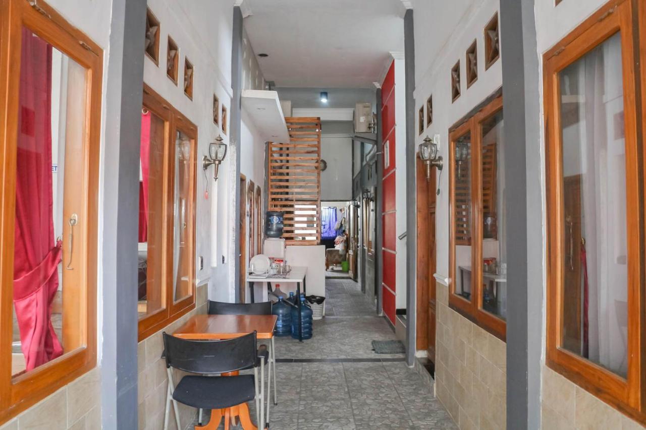 Wisma Vandera Syariah Garut RedPartner Bagian luar foto