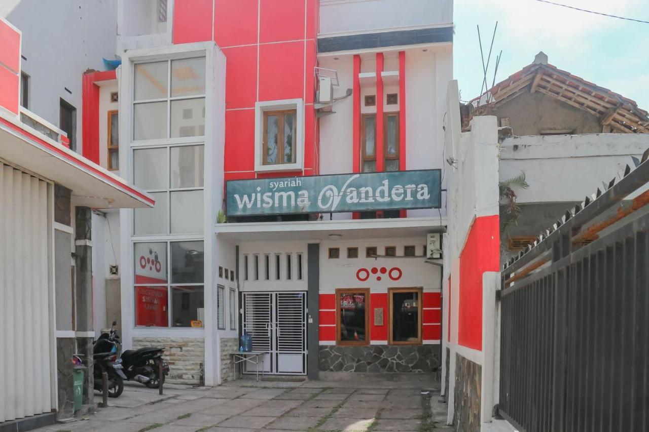 Wisma Vandera Syariah Garut RedPartner Bagian luar foto