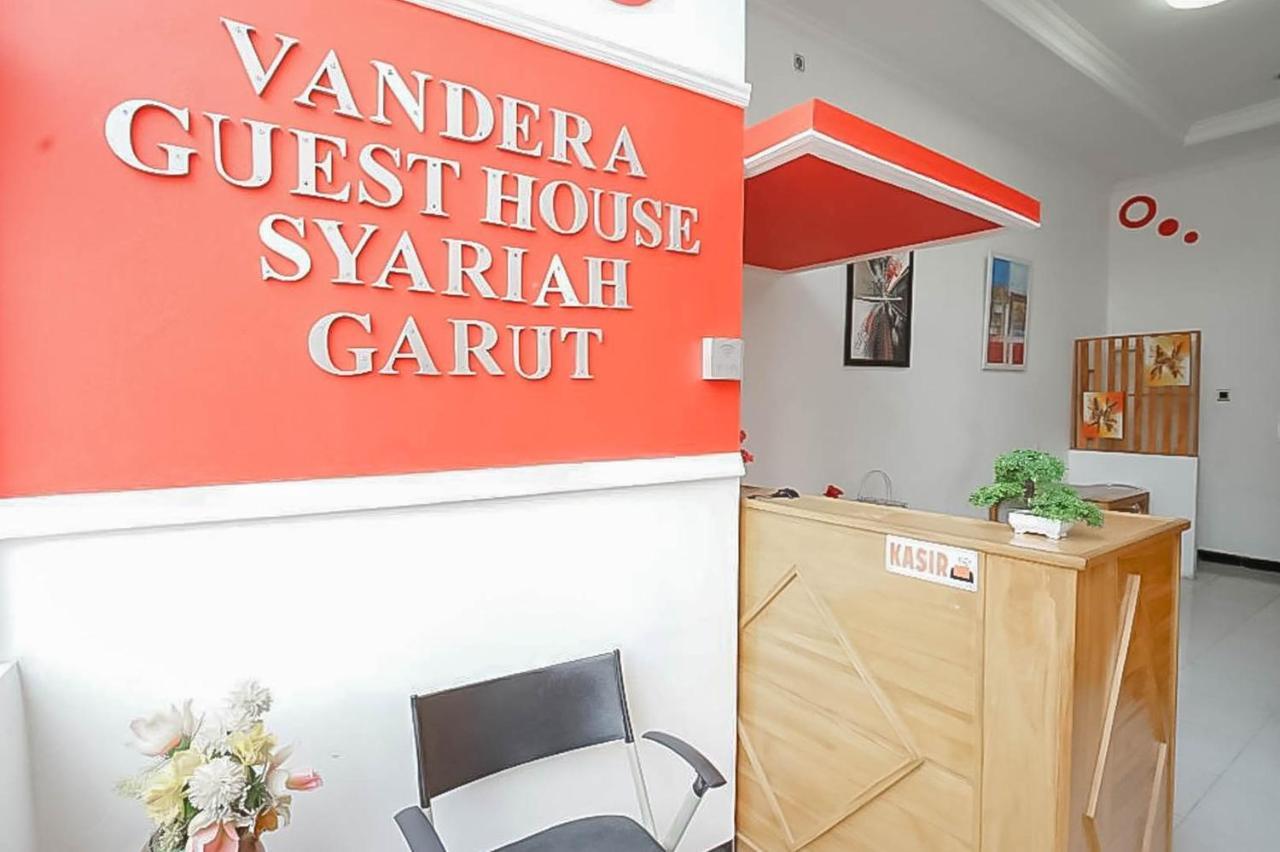 Wisma Vandera Syariah Garut RedPartner Bagian luar foto